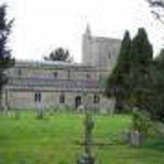 St Mary - Oakley, Buckinghamshire