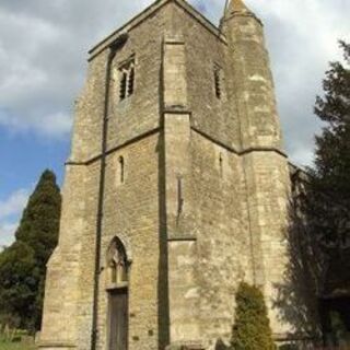 St Mary - Oakley, Buckinghamshire