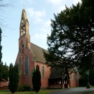 All Saints - Wilden, Worcestershire