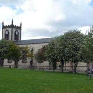 St John - Seaham Harbour, Durham