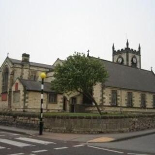 St John - Seaham Harbour, Durham