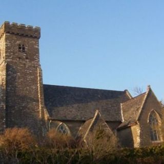 St Mary West Charleton, Devon