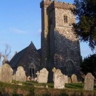 St Mary - West Charleton, Devon