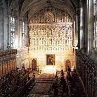 Magdalen College Chapel - Oxford, Oxfordshire