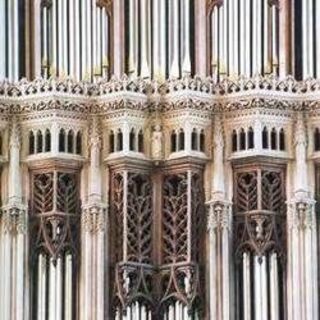 Magdalen College Chapel - Oxford, Oxfordshire