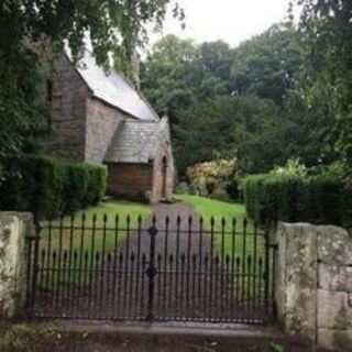 Holy Trinity Old Bewick - Old Bewick, Northumberland