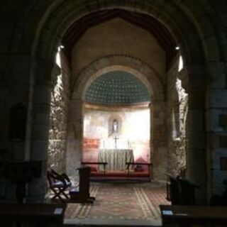 Holy Trinity Old Bewick - Old Bewick, Northumberland