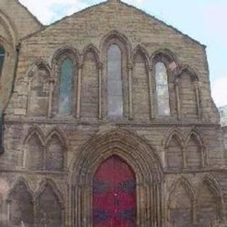 St Edmund's Chapel Gateshead, Tyne and Wear