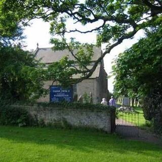 Holy Trinity - Widdrington, Northumberland