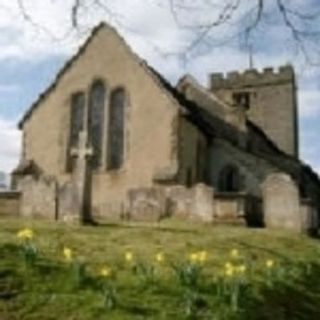 St Mary's - Pulborough, West Sussex