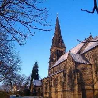 St Paul - Monk Bretton, South Yorkshire