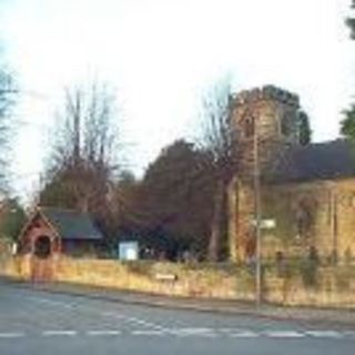 St Paul - Little Eaton, Derbyshire