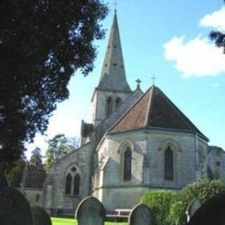 St Simon & St Jude - Gillingham, Dorset