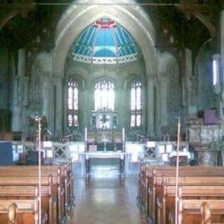 St Martin Gospel Oak - Kentish Town, London