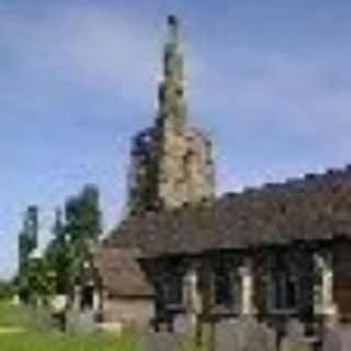 St Simon & St Jude - Earl Shilton, Leicestershire