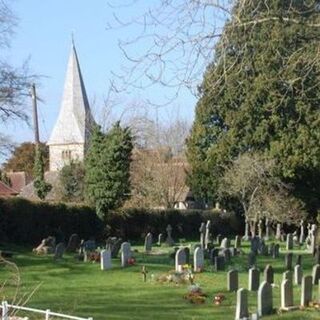 St Giles - Graffham, West Sussex