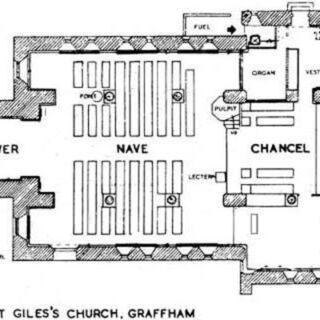 St Giles - Graffham, West Sussex