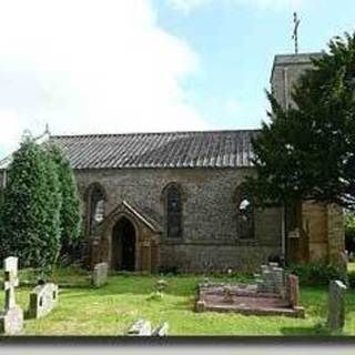 St Mary - Mosterton, Dorset