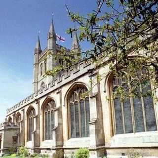 St Nicolas Newbury - Newbury, Berkshire