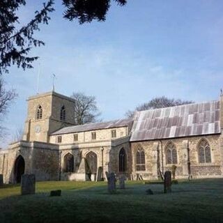 St Mary the Virgin - Fen Ditton, Cambridgeshire