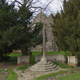 All Saints, Friskney, Lincolnshire, United Kingdom