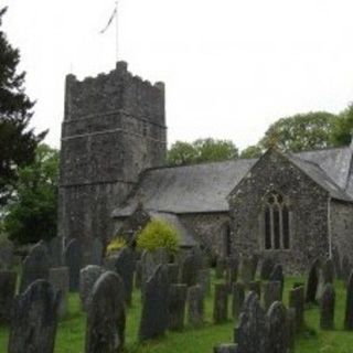 All Saints and St Peter's Chapel Clovelly, Devon