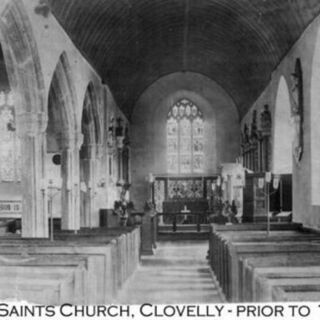 All Saints and St Peter's Chapel - Clovelly, Devon