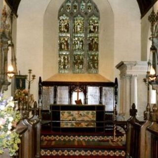 All Saints and St Peter's Chapel - Clovelly, Devon