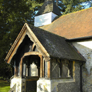 All Saints - Little Bookham, Surrey