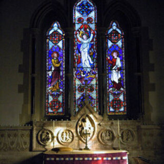 All Saints - Little Bookham, Surrey