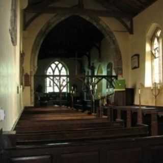 All Saints - Kirkby Mallory, Leicestershire