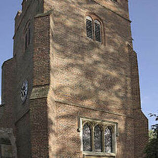 St Mary's Church - Thorpe, Surrey