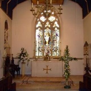 St Mary's Church - Thorpe, Surrey