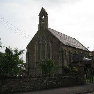 Christ Church - Nailsea, Somerset