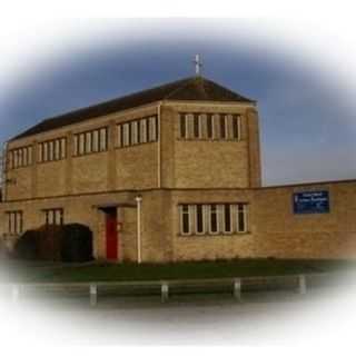 St. Mary's Church - Barton, Headington, Oxfordshire