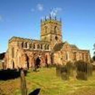 Gnosall S.Lawrence - Gnosall, Staffordshire