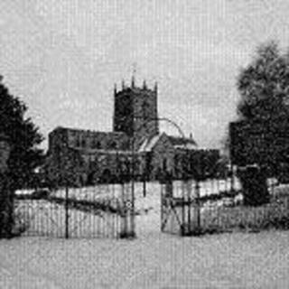 Gnosall S.Lawrence - Gnosall, Staffordshire