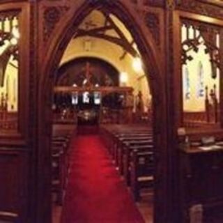 Church of the Holy Saviour - Waterloo, Ontario