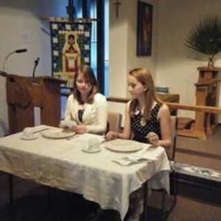 Easter Vigil 2013