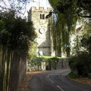 St Mary the Virgin - Eling, Hampshire