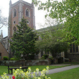 St Peter - St Albans, Hertfordshire