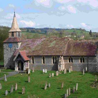 St Michael & All Angels - Lingen, Herefordshire