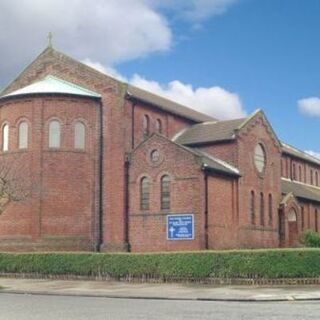 St Mary - Whitley Bay, Tyne and Wear