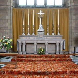 St Mary the Virgin & All Saints - Potters Bar, Hertfordshire