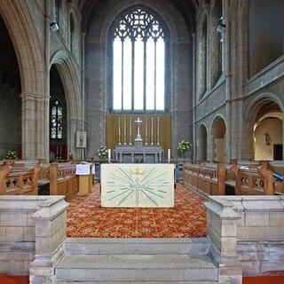 St Mary the Virgin & All Saints - Potters Bar, Hertfordshire