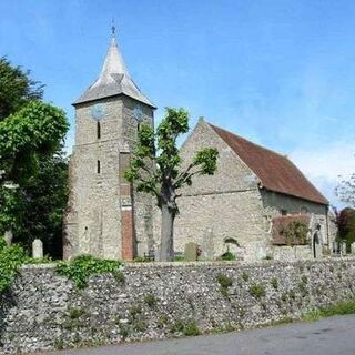 St Mary the Virgin - Willingdon, East Sussex