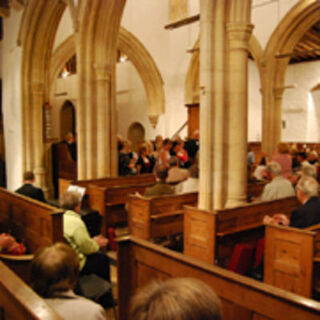 St Peter - Stanion, Northamptonshire