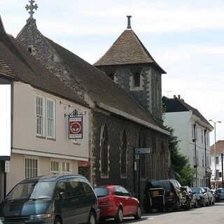 St Paul  - Canterbury, Kent