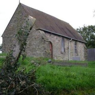 St Mary - Snibston, Leicestershire