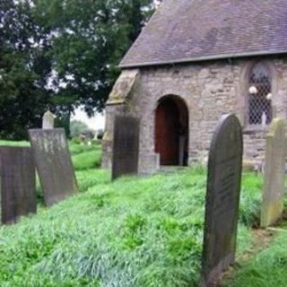 St Mary - Snibston, Leicestershire